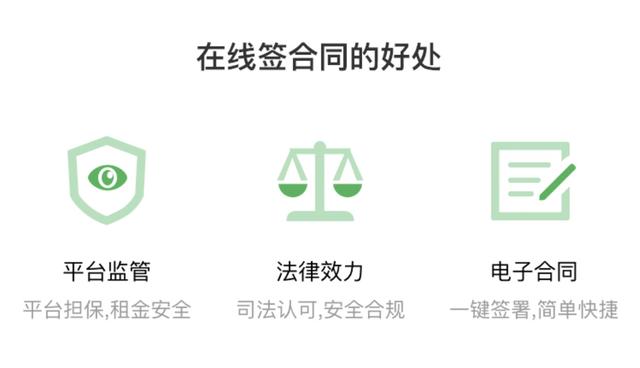 58同城上线房源在线签合同功能 以全流程监管优化租房生态