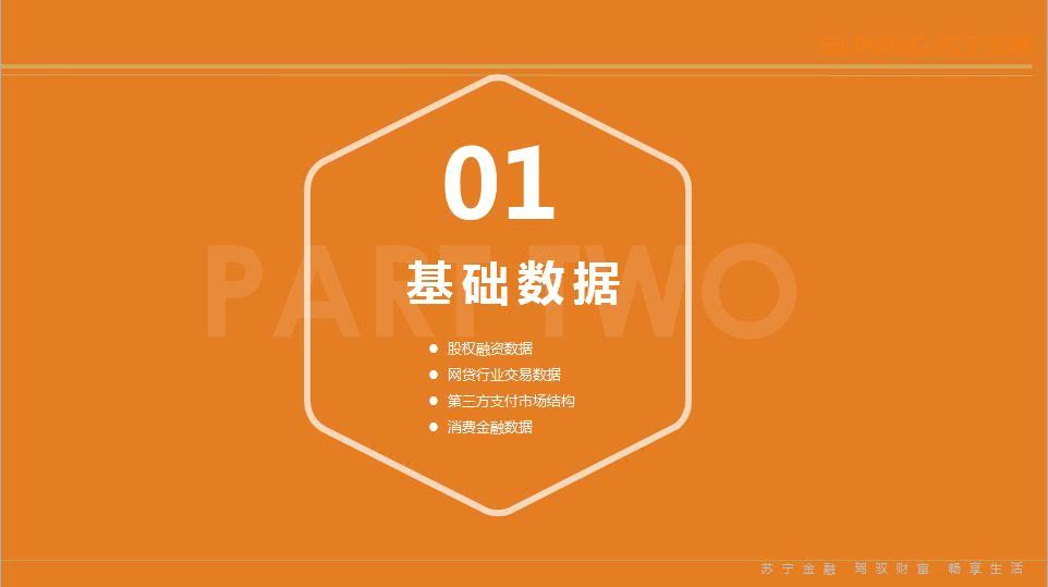 苏宁金融研究院：《2018年3季度互联网金融行业报告》（PPT）